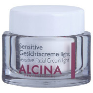 Alcina For Sensitive Skin jemný pleťový krém pre upokojenie a posilnenie citlivej pleti 50ml - cena, srovnání