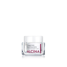 Alcina For Sensitive Skin posilňujúci krém na rozšírené a popraskané žilky 50ml