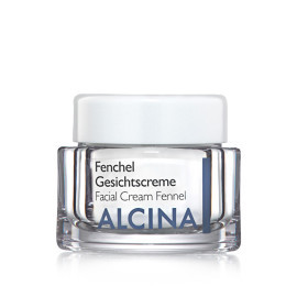 Alcina For Dry Skin Fennel krém pre obnovu povrchu pleti 50ml