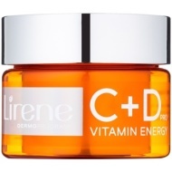 Lirene C+D Pro Vitamin Energy hydratačný krémový gél s rozjasňujúcim účinkom 30+ 50ml - cena, srovnání
