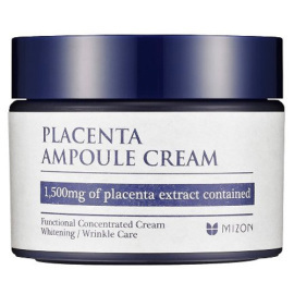 Mizon Placenta Ampoule Cream krém pre regeneráciu a obnovu pleti 50ml
