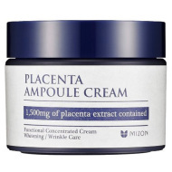 Mizon Placenta Ampoule Cream krém pre regeneráciu a obnovu pleti 50ml - cena, srovnání