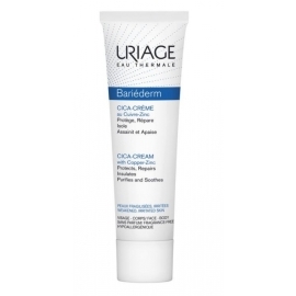 Uriage Bariéderm Cica reparačný krém s obsahom medi a zinku 100ml