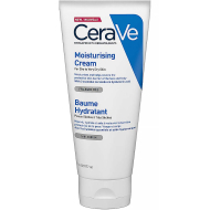 Cerave Moisturizers hydratačný krém na tvár a telo pre suchú až veľmi suchú pokožku 177ml - cena, srovnání