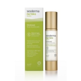 Sesderma Factorg Renew gélový krém pre redefiníciu kontúr tváre a krku 50ml