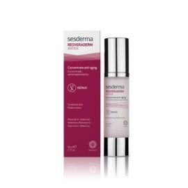 Sesderma Resveraderm antioxidačný pleťový krém pre obnovu povrchu pleti 50ml