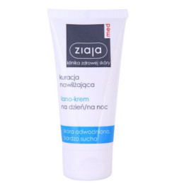 Ziaja Med Hydrating Care výživný regeneračný krém pre dehydratovanú a veľmi suchú pleť 50ml