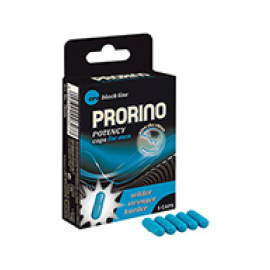 HOT Prorino Men Black Line Potency Caps 5kps