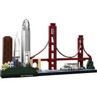 Lego Architecture 21043 San Francisco - cena, srovnání