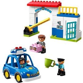 Lego Duplo Town 10902 Policajná stanica