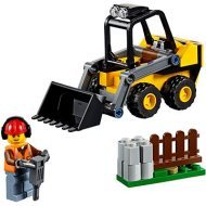 Lego City 60219 Stavebný nakladač - cena, srovnání
