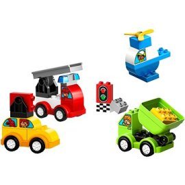Lego Duplo My First 10886 Moje prvé vozidlá