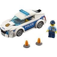 Lego City 60239 Policajné auto - cena, srovnání
