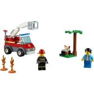 Lego City 60212 Grilovanie a požiar - cena, srovnání