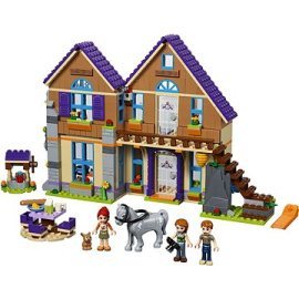 Lego Friends 41369 Mia a jej dom