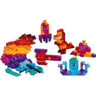 Lego Movie 70825 Neobmedzené modely kráľovnej Ľubovôle! - cena, srovnání