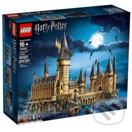 Lego Harry Potter 71043 Bradavický hrad