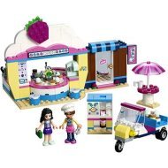 Lego Friends 41366 Olivia a kaviareň s tortičkami - cena, srovnání