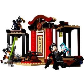 Lego Overwatch 75971 Hanzo vs. Genji