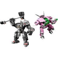 Lego Overwatch 75973 D.Va a Reinhardt - cena, srovnání