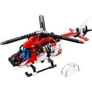 Lego Technic 42092 Záchranársky vrtuľník - cena, srovnání