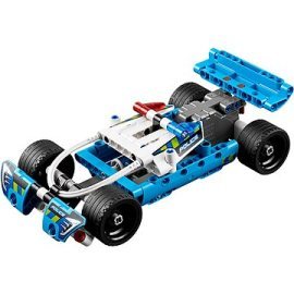 Lego Technic 42091 Policajná naháňačka