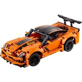 Lego Technic 42093 Chevrolet Corvette ZR1