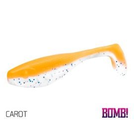 Delphin BOMB! Fatty 10cm Carot 5ks