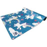 Sharp Shape Eco Yoga Mat Unicorn - cena, srovnání