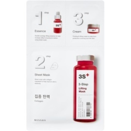 Missha 3-Step liftingová maska v troch krokoch 25g