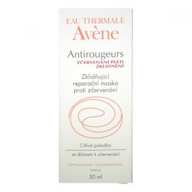 Avene Antirougeurs upokojujúca maska pre citlivú pleť so sklonom k začervenaniu 50ml