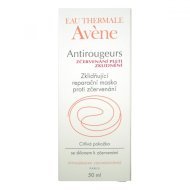 Avene Antirougeurs upokojujúca maska pre citlivú pleť so sklonom k začervenaniu 50ml - cena, srovnání