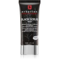 Erborian Black Scrub Mask exfoliačná čistiaca pleťová maska 50ml - cena, srovnání