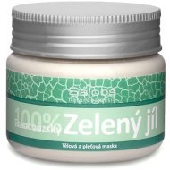 Saloos Green Clay telová a pleťová maska 80g - cena, srovnání