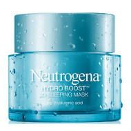 Neutrogena Hydro Boost Face nočná hydratačná maska 50ml - cena, srovnání