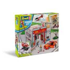 Revell Junior Kit playset 00850 - Fire Station