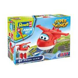 Revell Junior Kit letadlo 00870 - Super Wings Jett