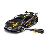 Revell Junior Kit auto 00809 - Racing Car, black - cena, srovnání