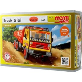 Vista Monti System 76 Truck trial