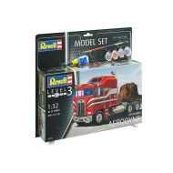 Revell ModelSet auto 67671 Kenworth Aerodyne (1:32) - cena, srovnání