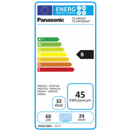 Panasonic TX-24FSW504