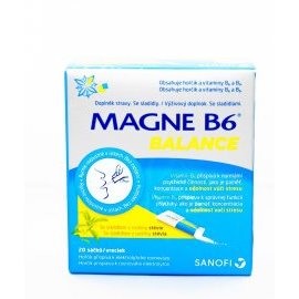 Hermes Magne B6 Balance 20tbl