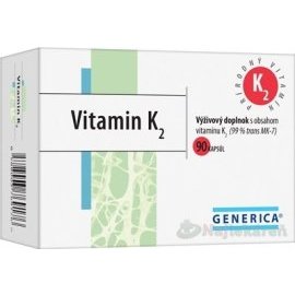 Generica Vitamin K2 90tbl