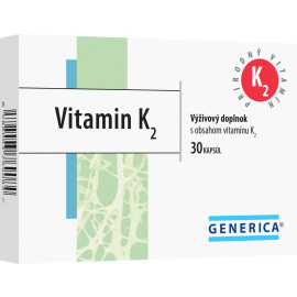 Generica Vitamin K2 30tbl