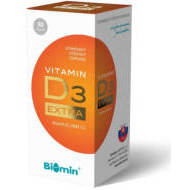 Biomin Vitamin D3 Extra 30tbl - cena, srovnání