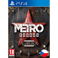 Metro: Exodus (Aurora Edition) - cena, srovnání