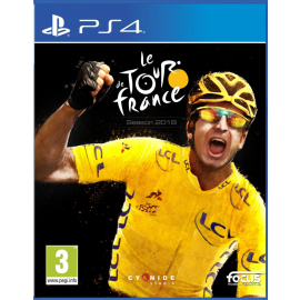 Le Tour De France 2018