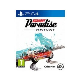 Burnout Paradise Remastered