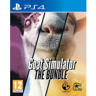 Goat Simulator: The Bundle - cena, srovnání