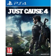 Just Cause 4 - cena, srovnání